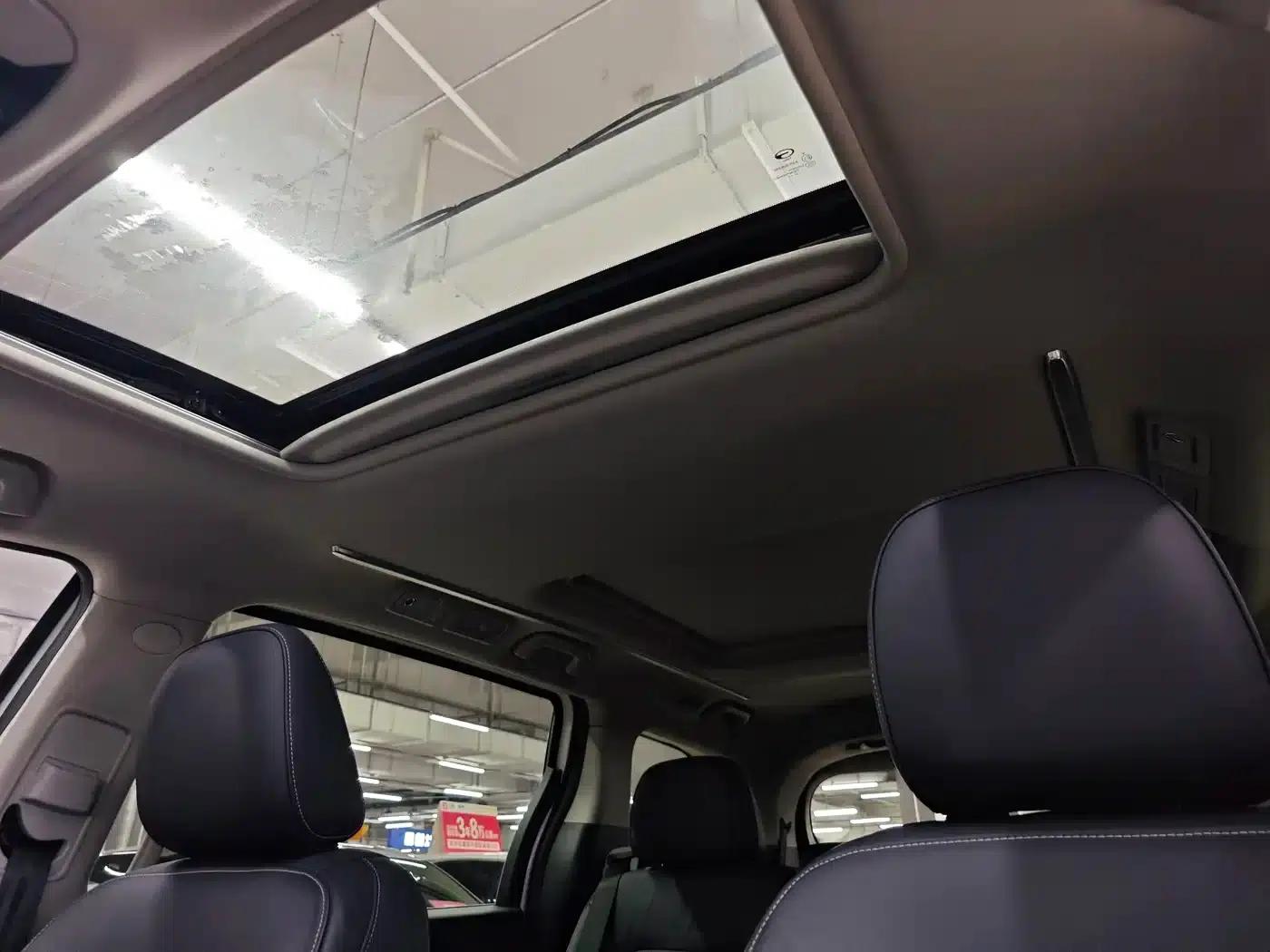 Trumpchi M8 2021 Leading Series 390T Supreme Edition — миниатюра 17