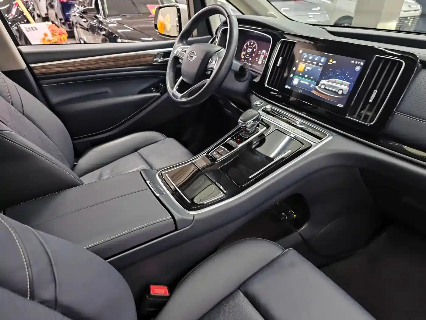 Trumpchi M8 2021 Leading Series 390T Supreme Edition — миниатюра 10