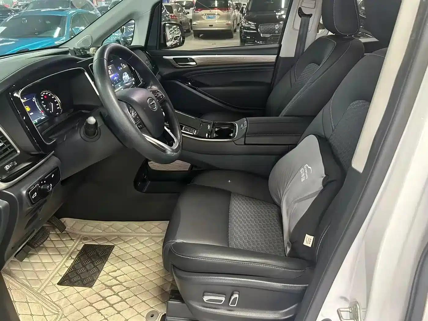Trumpchi M8 2023 Leading Series 390T Premium Edition — миниатюра 13