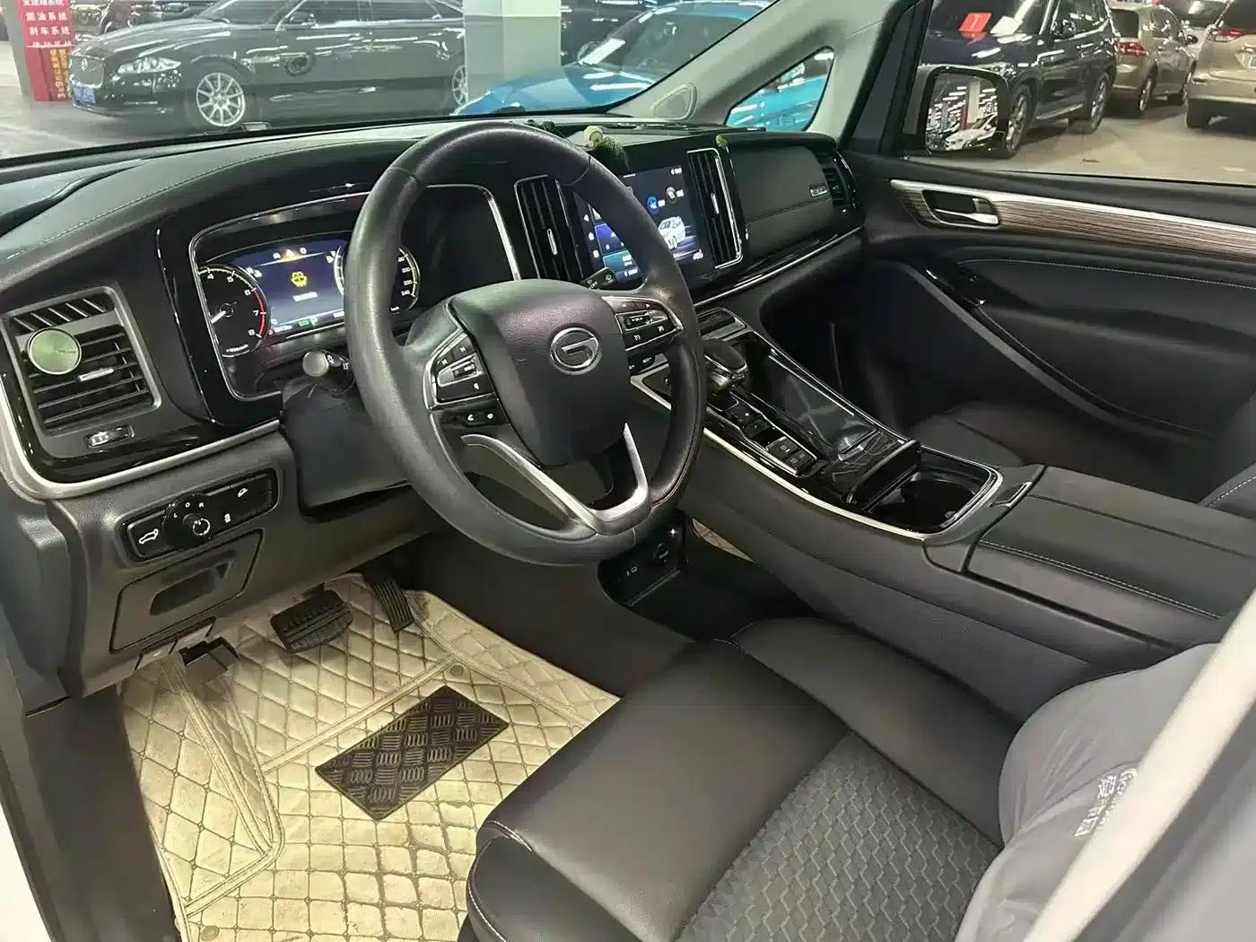 Trumpchi M8 2023 Leading Series 390T Premium Edition — миниатюра 14