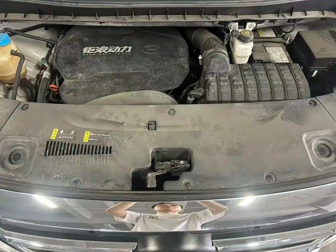 Trumpchi M8 2023 Leading Series 390T Premium Edition — миниатюра 18