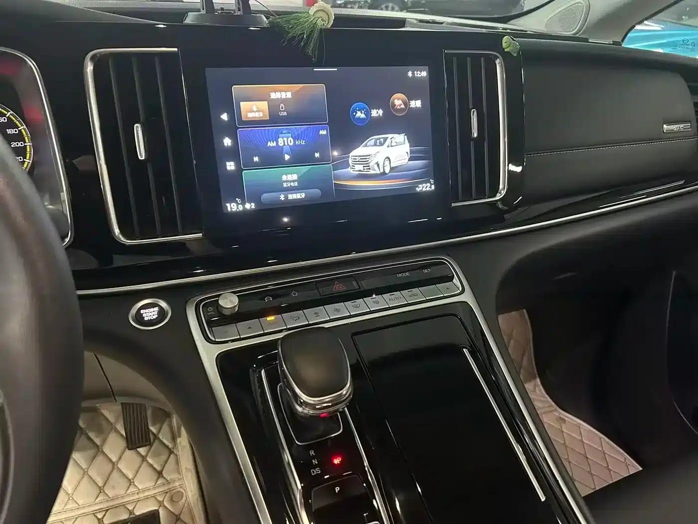 Trumpchi M8 2023 Leading Series 390T Premium Edition — миниатюра 7
