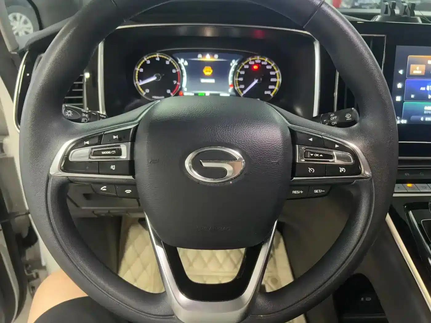 Trumpchi M8 2023 Leading Series 390T Premium Edition — миниатюра 8