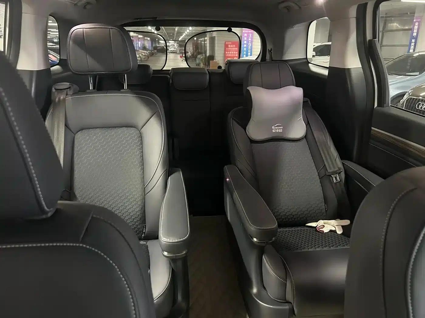 Trumpchi M8 2023 Leading Series 390T Premium Edition — миниатюра 9