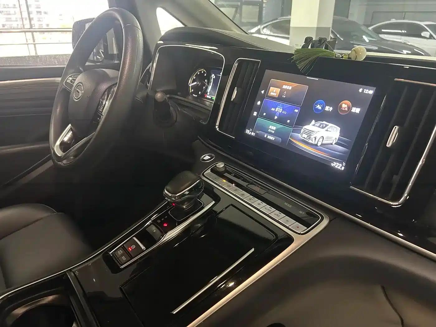 Trumpchi M8 2023 Leading Series 390T Premium Edition — миниатюра 10