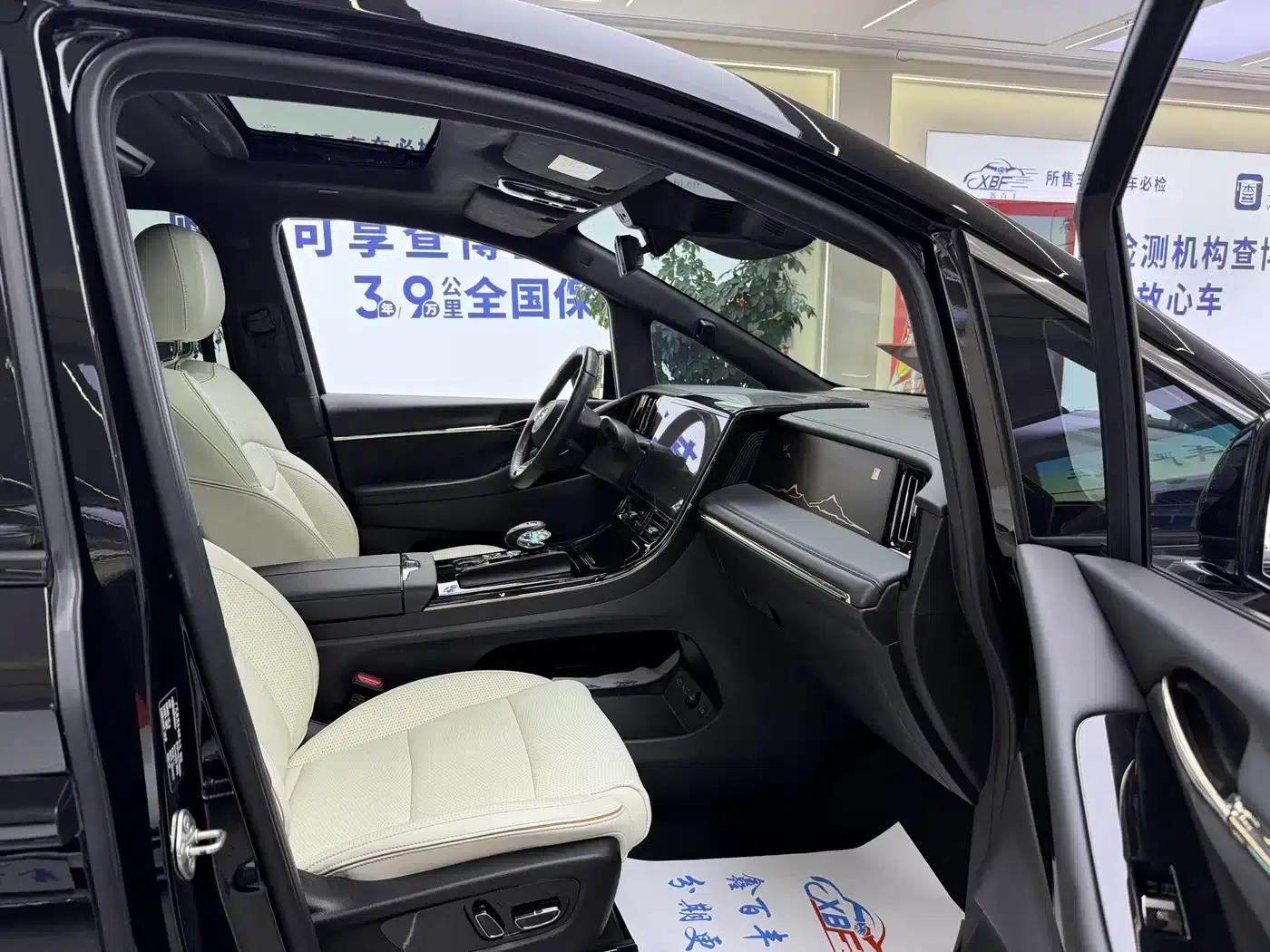 Trumpchi M8 2023 Master Series Dual Engine Supreme Edition — миниатюра 6