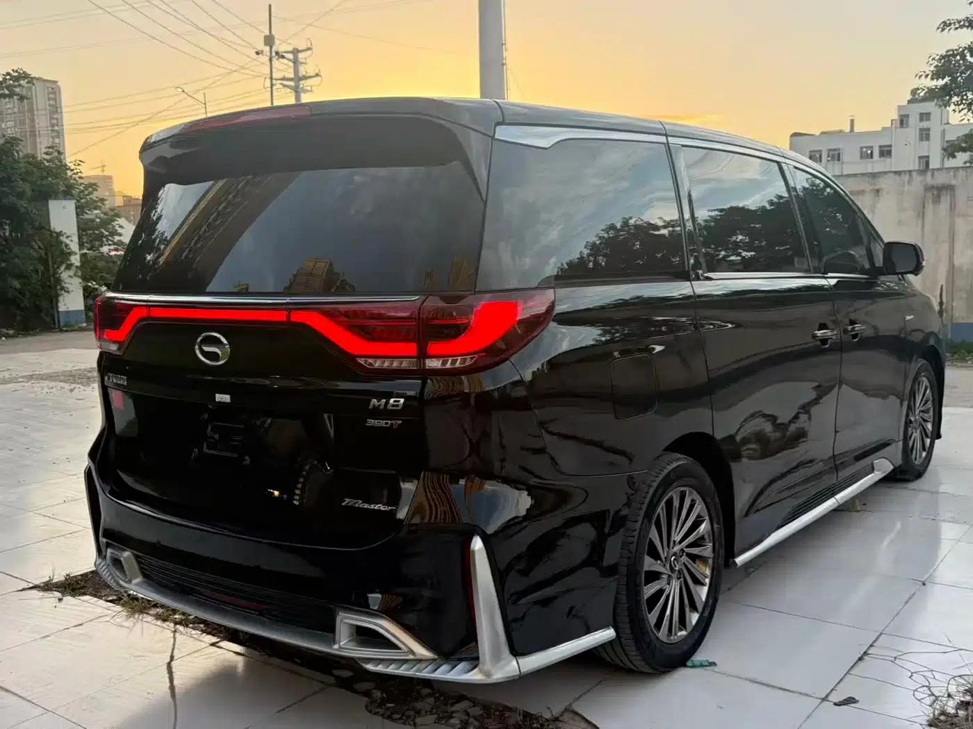 Trumpchi M8 2021 Master Series 390T Supreme Welfare Edition — миниатюра 13