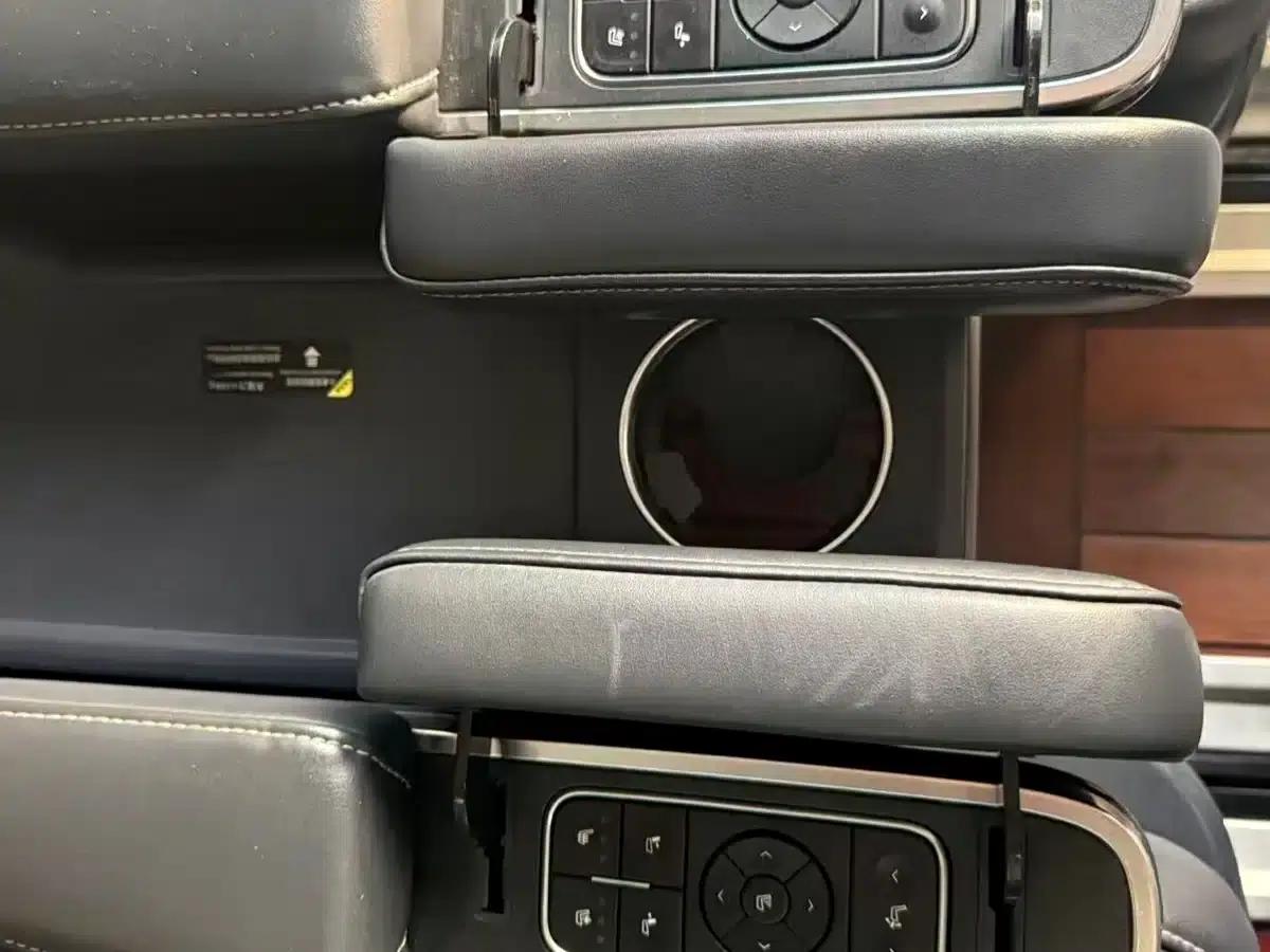 Trumpchi M8 2021 Master Series 390T Supreme Welfare Edition — миниатюра 6