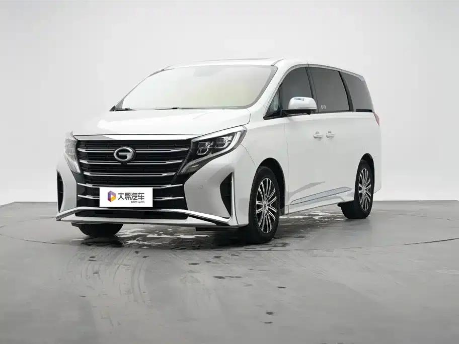 Trumpchi M8 2023 Leading Series 390T Supreme Edition — миниатюра 1
