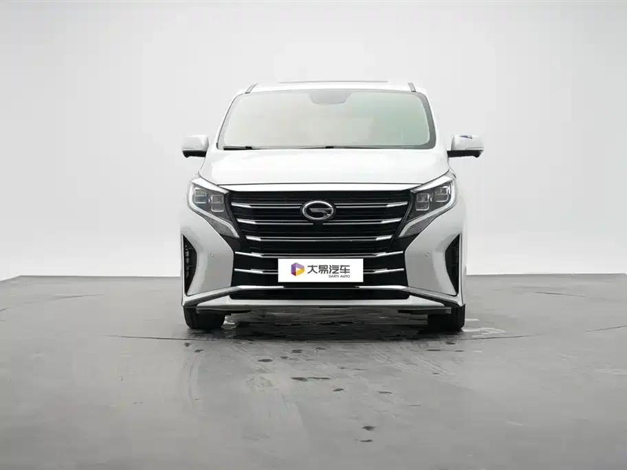 Trumpchi M8 2023 Leading Series 390T Supreme Edition — миниатюра 2