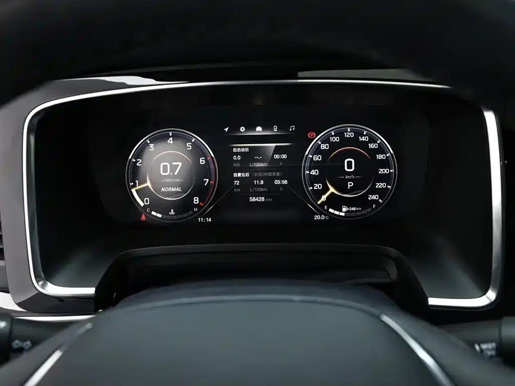 Trumpchi M8 2023 Leading Series 390T Supreme Edition — миниатюра 11