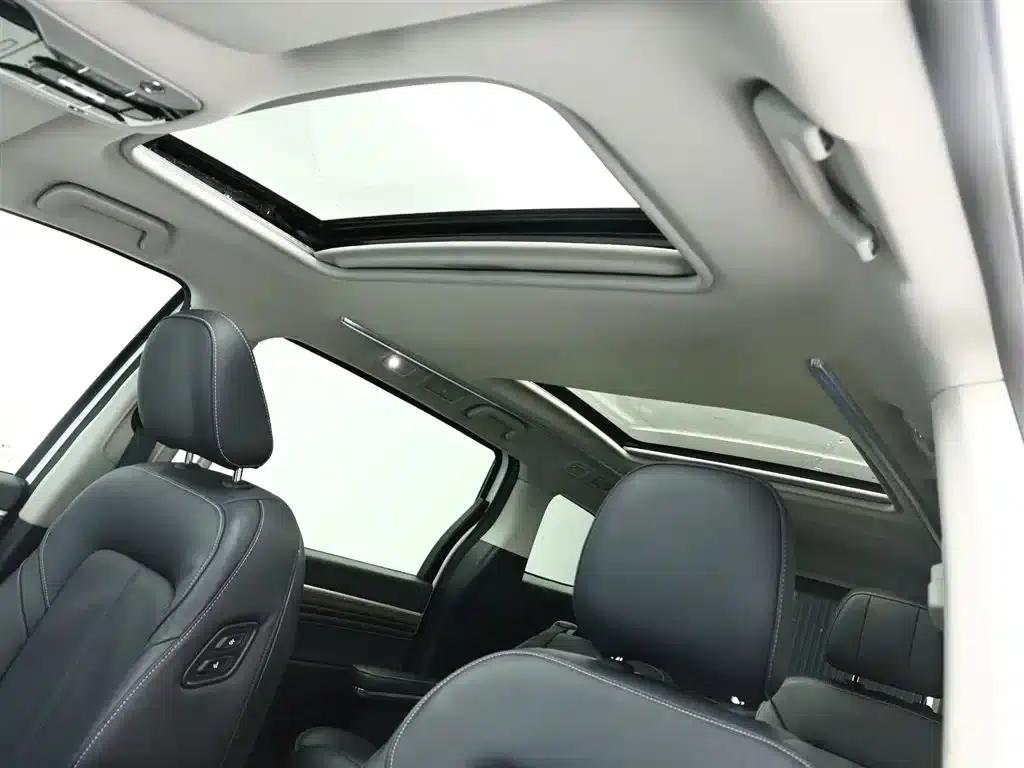 Trumpchi M8 2023 Leading Series 390T Supreme Edition — миниатюра 13