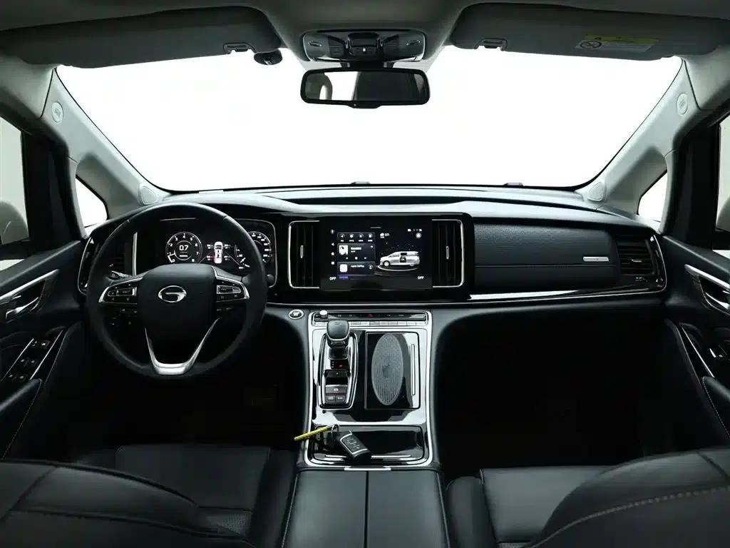 Trumpchi M8 2023 Leading Series 390T Supreme Edition — миниатюра 15