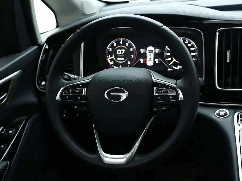 Trumpchi M8 2023 Leading Series 390T Supreme Edition — миниатюра 16