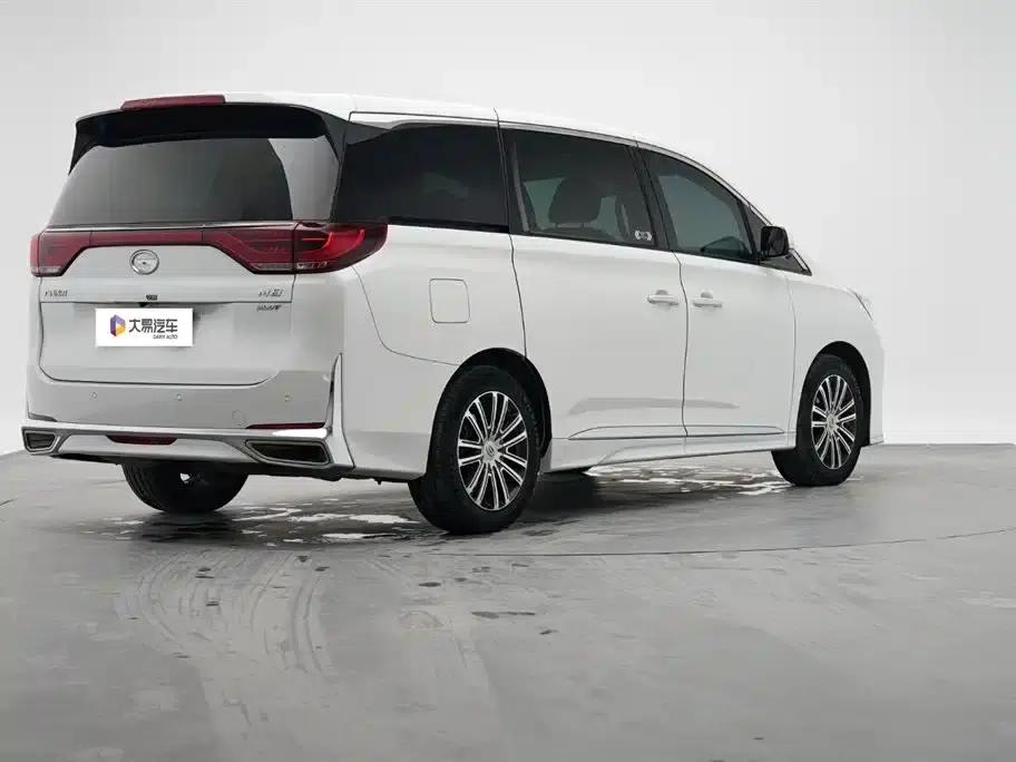 Trumpchi M8 2023 Leading Series 390T Supreme Edition — миниатюра 3