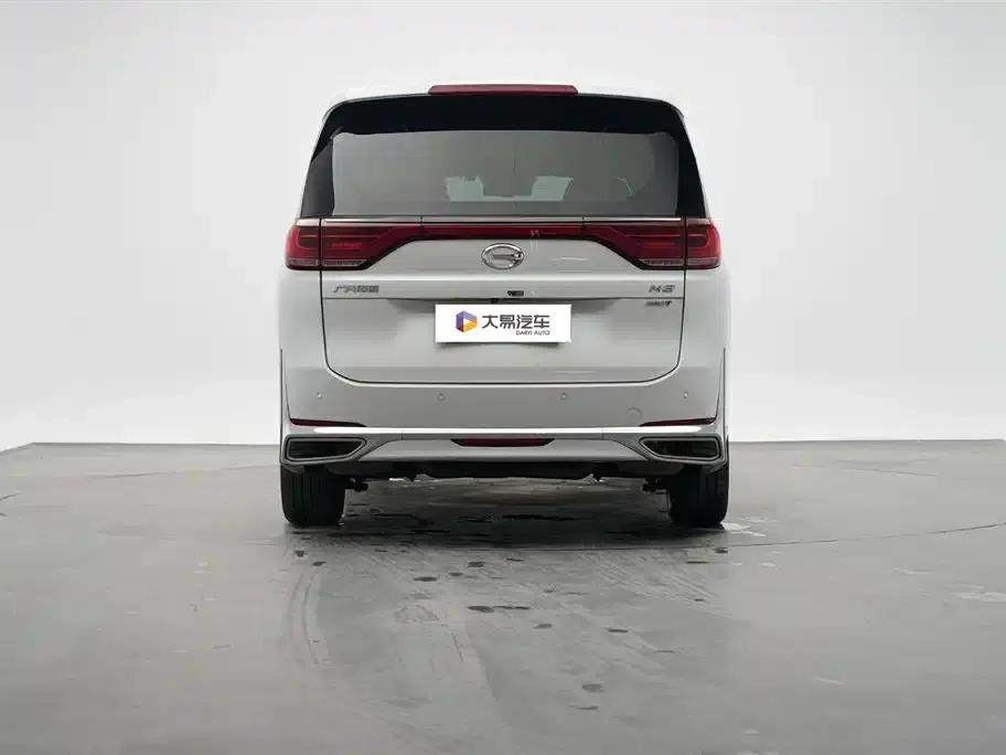 Trumpchi M8 2023 Leading Series 390T Supreme Edition — миниатюра 4