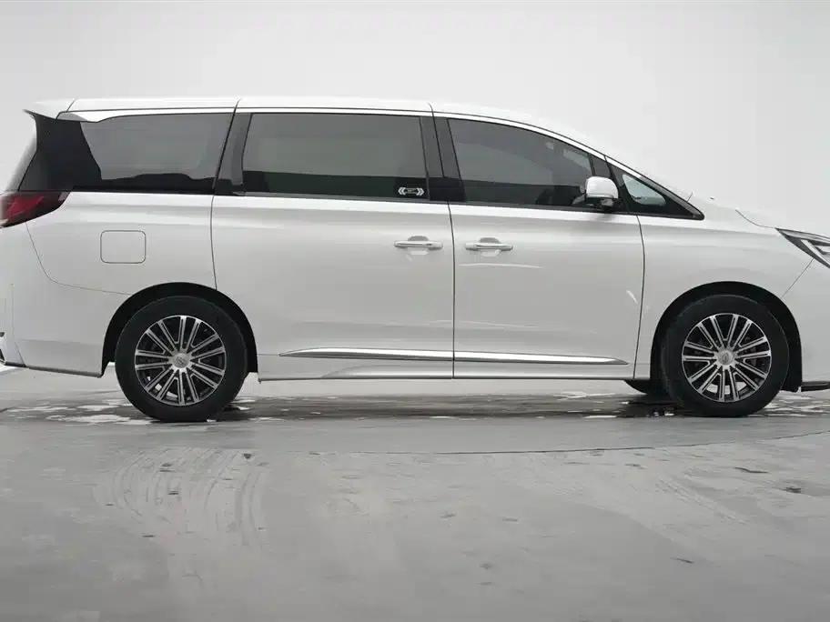 Trumpchi M8 2023 Leading Series 390T Supreme Edition — миниатюра 5
