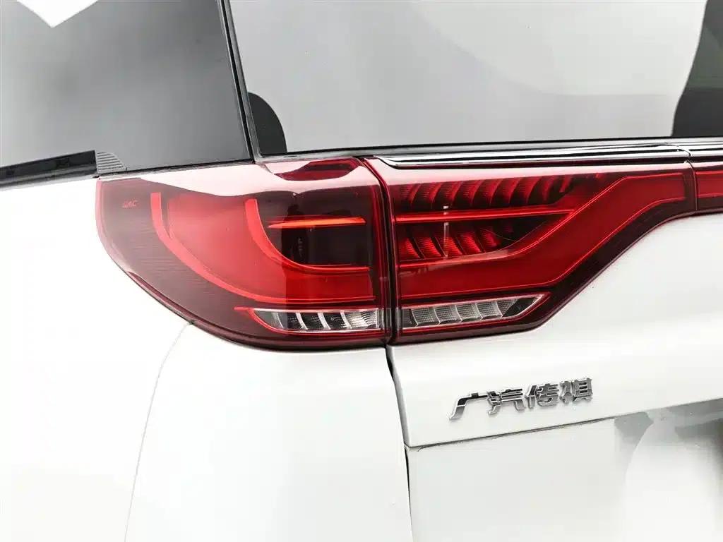 Trumpchi M8 2023 Leading Series 390T Supreme Edition — миниатюра 7