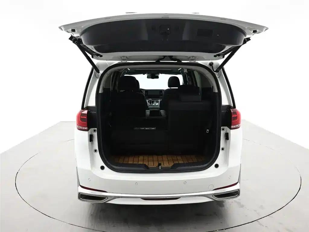 Trumpchi M8 2023 Leading Series 390T Supreme Edition — миниатюра 8