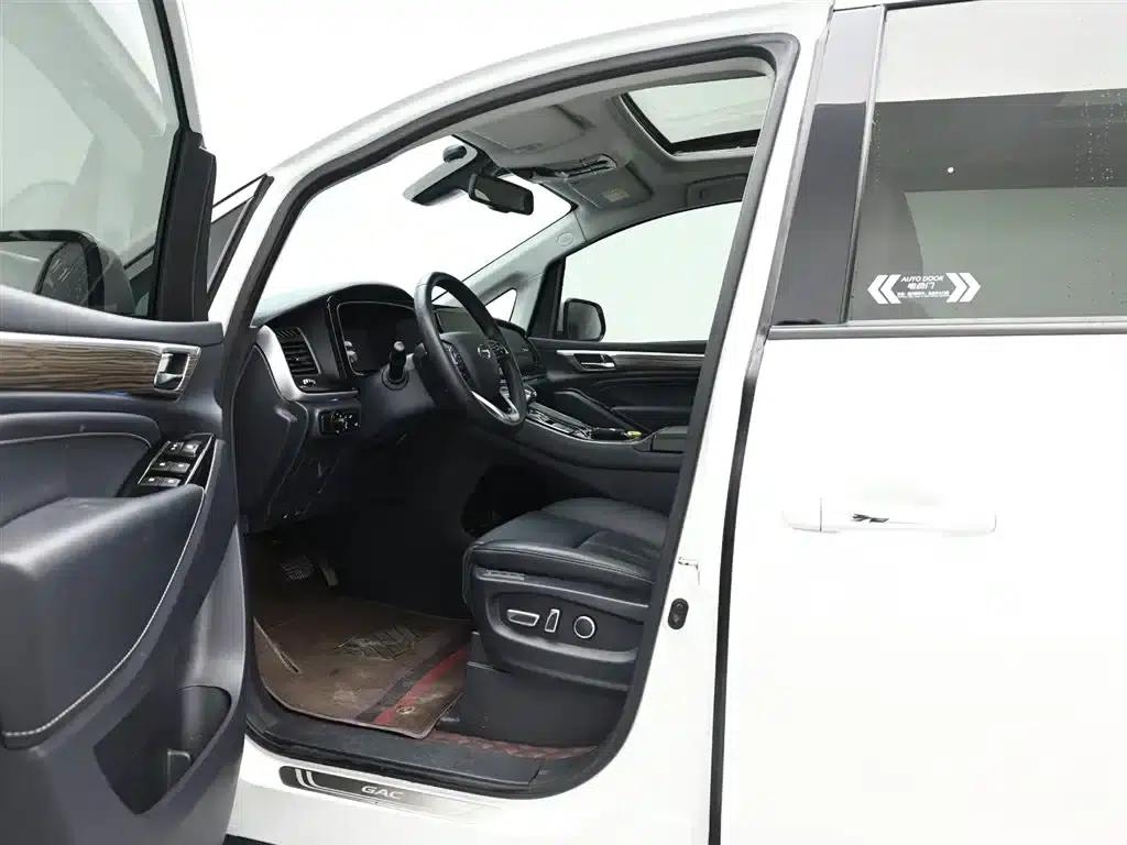 Trumpchi M8 2023 Leading Series 390T Supreme Edition — миниатюра 10