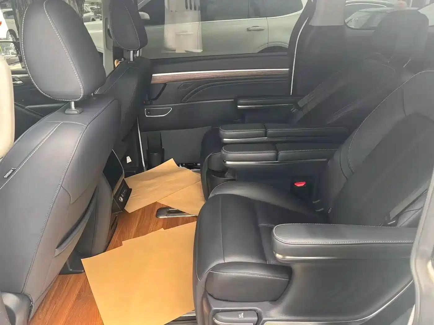 Trumpchi M8 2023 Leading Series 390T Supreme Edition — миниатюра 11