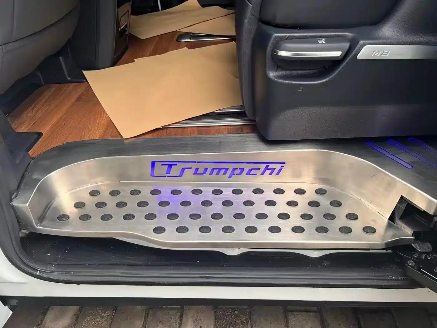 Trumpchi M8 2023 Leading Series 390T Supreme Edition — миниатюра 13