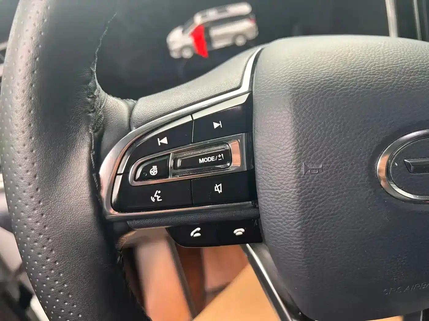 Trumpchi M8 2023 Leading Series 390T Supreme Edition — миниатюра 15