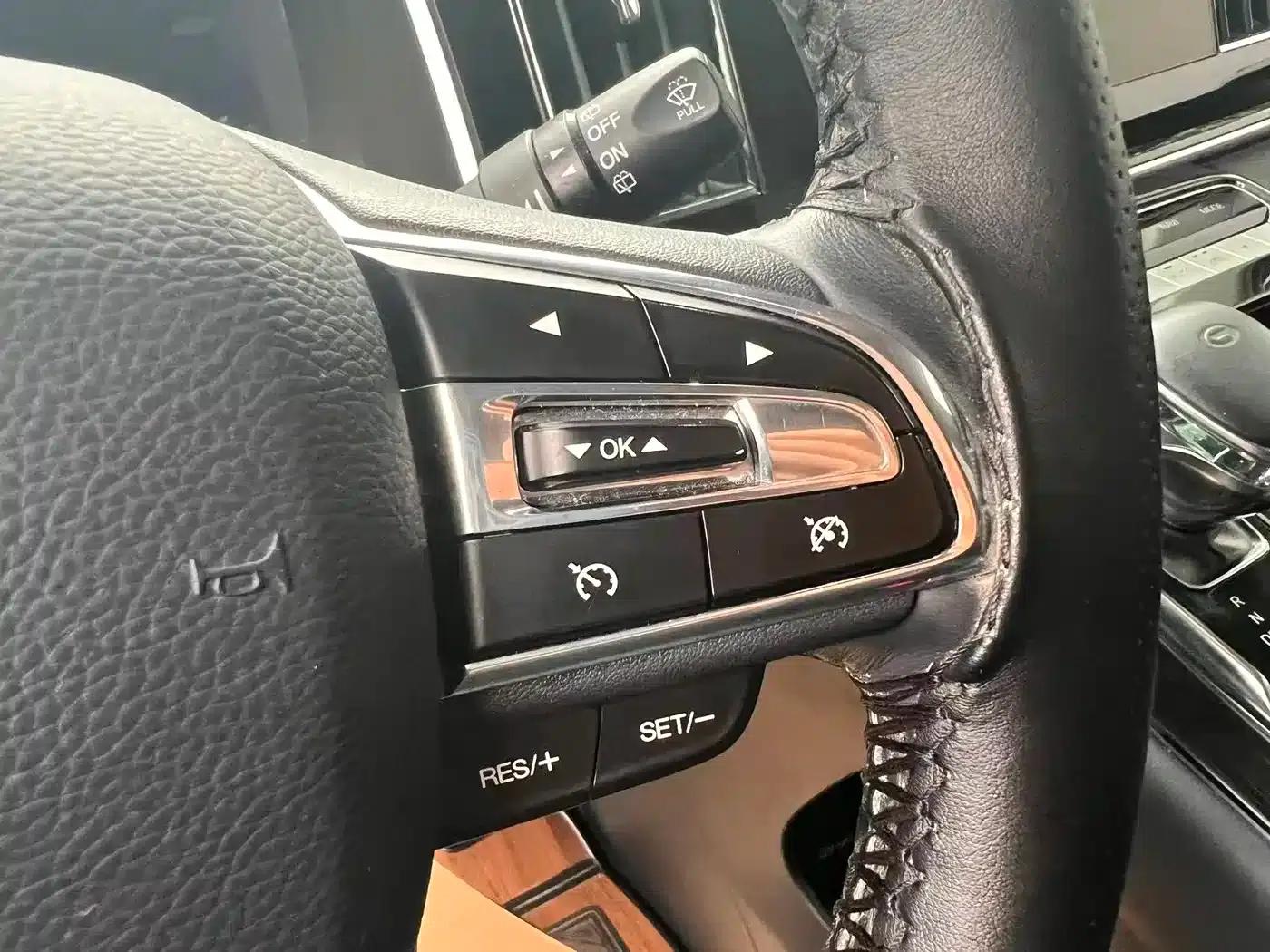 Trumpchi M8 2023 Leading Series 390T Supreme Edition — миниатюра 16