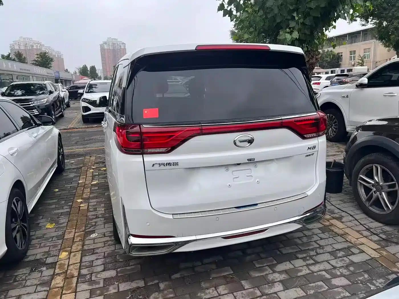 Trumpchi M8 2023 Leading Series 390T Supreme Edition — миниатюра 18