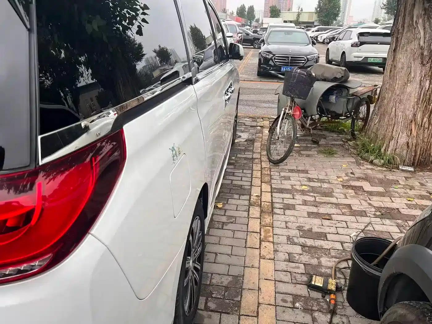 Trumpchi M8 2023 Leading Series 390T Supreme Edition — миниатюра 20