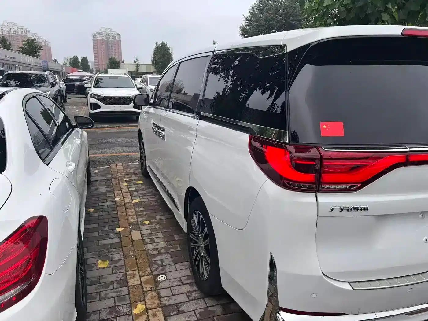 Trumpchi M8 2023 Leading Series 390T Supreme Edition — миниатюра 5