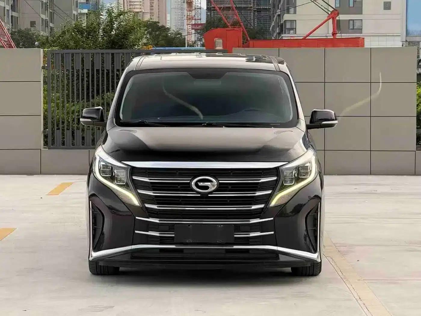 Trumpchi M8 2021 Leading Series 390T Premium Edition — миниатюра 1