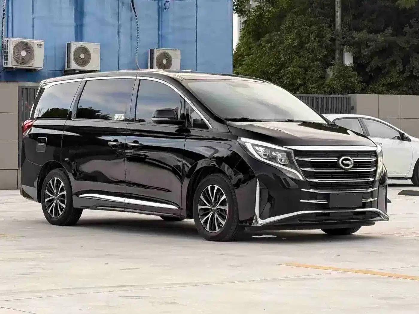 Trumpchi M8 2021 Leading Series 390T Premium Edition — миниатюра 2