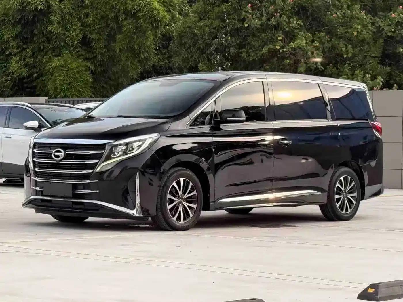 Trumpchi M8 2021 Leading Series 390T Premium Edition — миниатюра 3