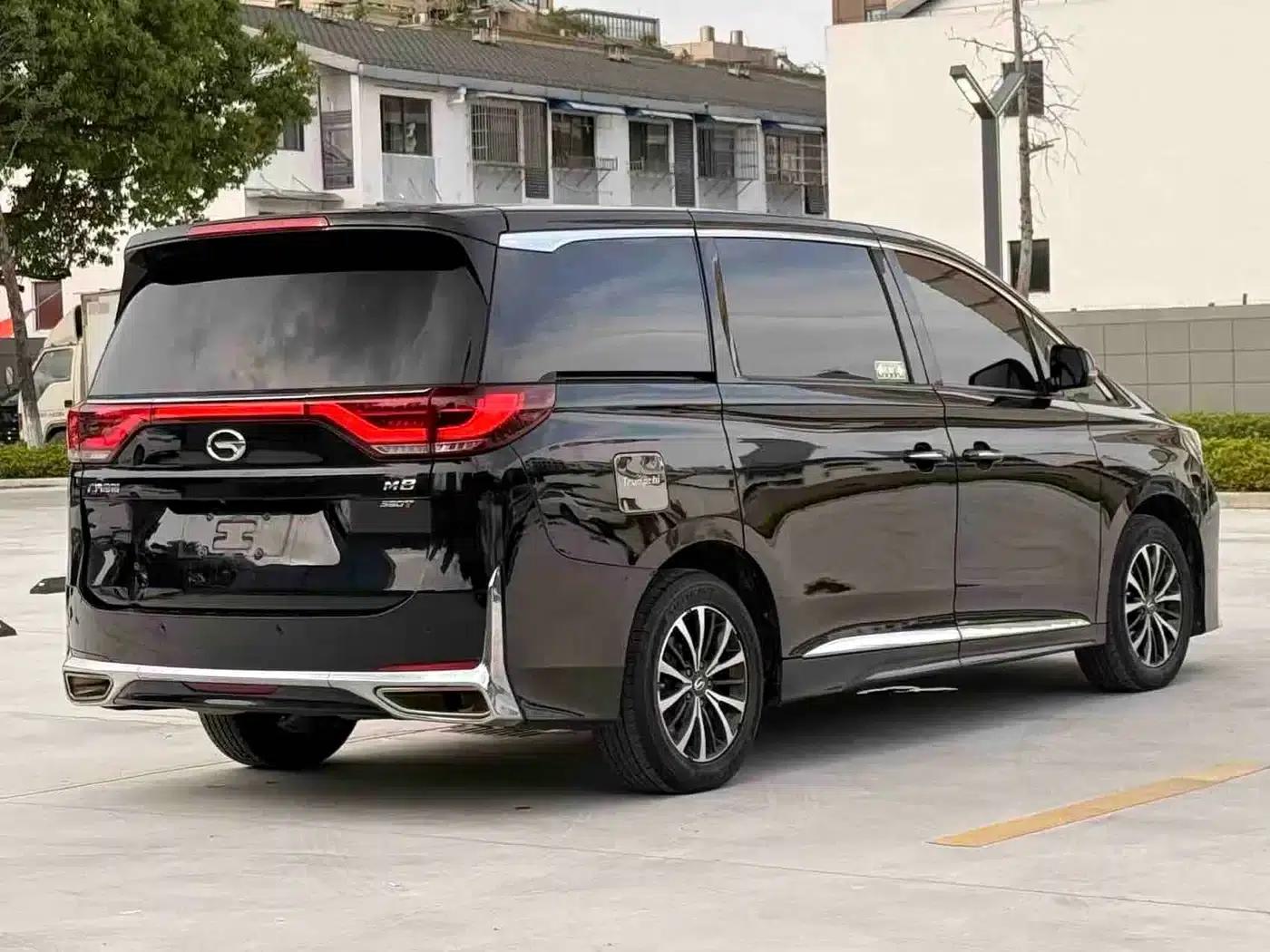 Trumpchi M8 2021 Leading Series 390T Premium Edition — миниатюра 6