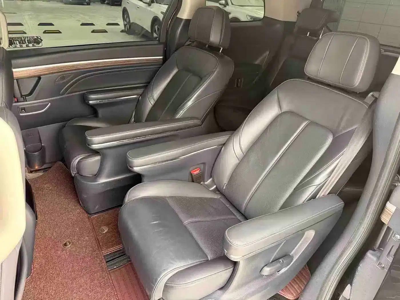 Trumpchi M8 2021 Leading Series 390T Premium Edition — миниатюра 7
