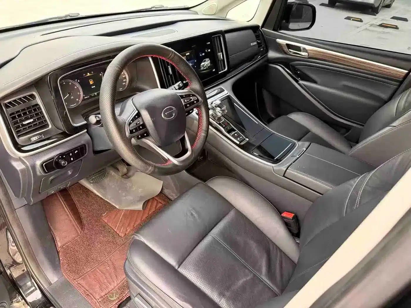 Trumpchi M8 2021 Leading Series 390T Premium Edition — миниатюра 9