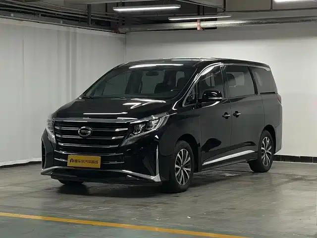 Trumpchi M8 2024 Leading Series 390T Luxury Edition — миниатюра 1