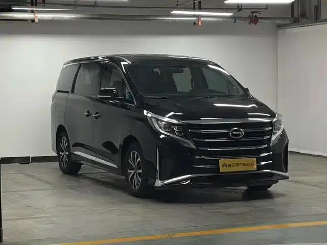 Trumpchi M8 2024 Leading Series 390T Luxury Edition — миниатюра 3