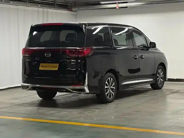 Trumpchi M8 2024 Leading Series 390T Luxury Edition — миниатюра 7