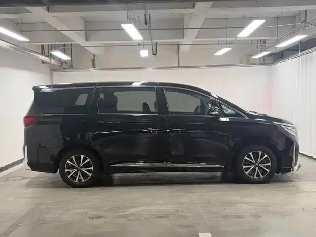 Trumpchi M8 2024 Leading Series 390T Luxury Edition — миниатюра 8