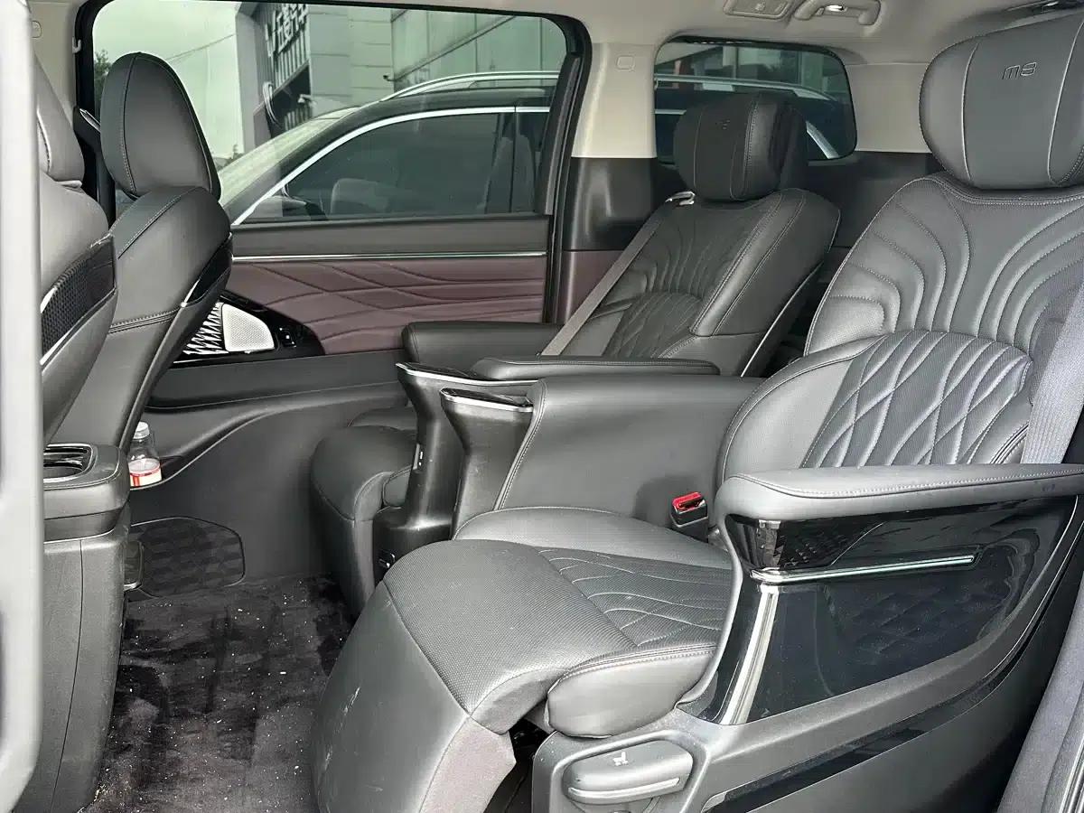 Trumpchi M8 2024 Master Series 400T Supreme Edition — миниатюра 6