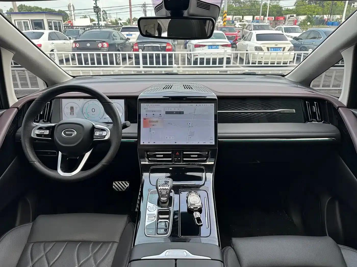 Trumpchi M8 2024 Master Series 400T Supreme Edition — миниатюра 7