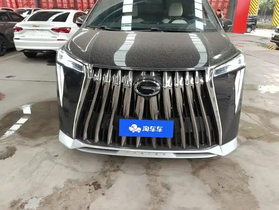 Trumpchi M8 2023 Master Series 400T Flagship Edition — миниатюра 2