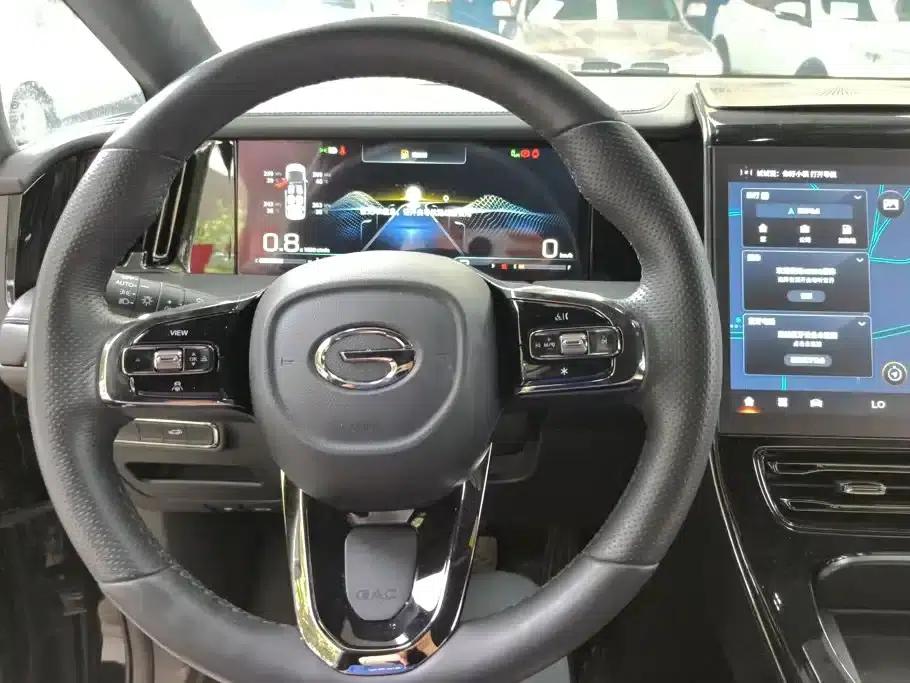 Trumpchi M8 2023 Master Series 400T Flagship Edition — миниатюра 15