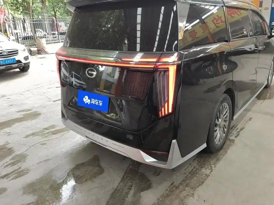 Trumpchi M8 2023 Master Series 400T Flagship Edition — миниатюра 3