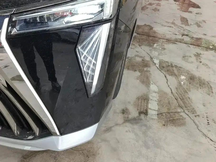 Trumpchi M8 2023 Master Series 400T Flagship Edition — миниатюра 5