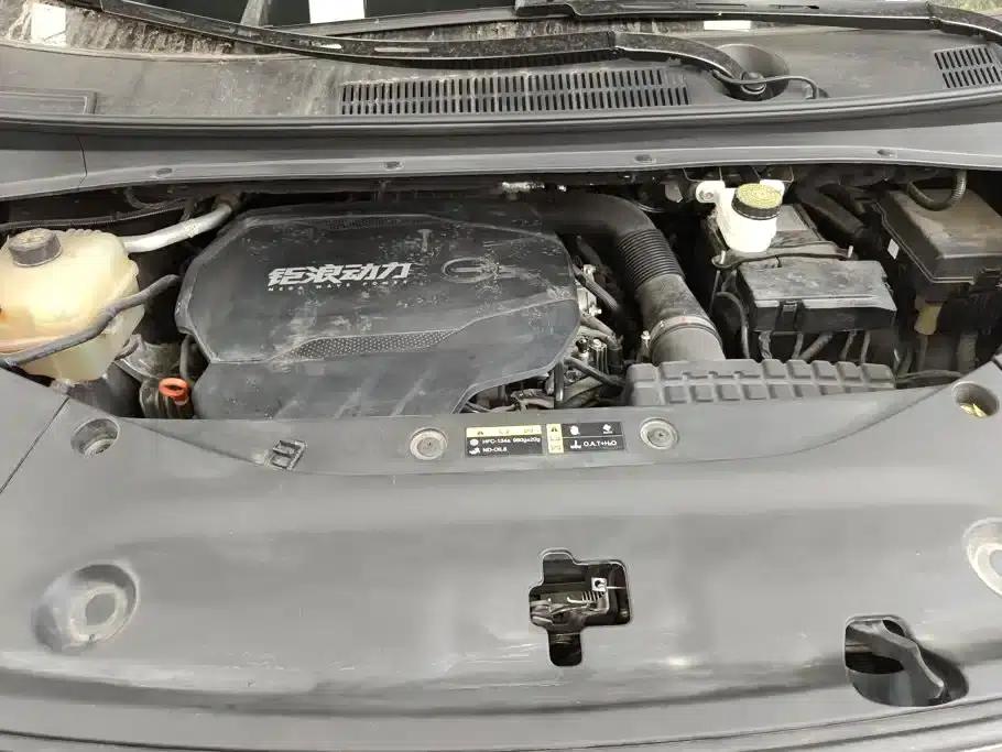 Trumpchi M8 2023 Master Series 400T Flagship Edition — миниатюра 10