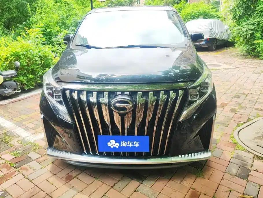 Trumpchi M8 2020 Master Edition 390T Premium Edition — миниатюра 2