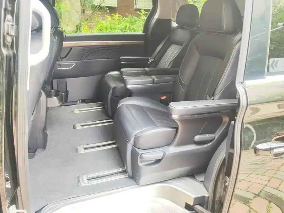 Trumpchi M8 2020 Master Edition 390T Premium Edition — миниатюра 11